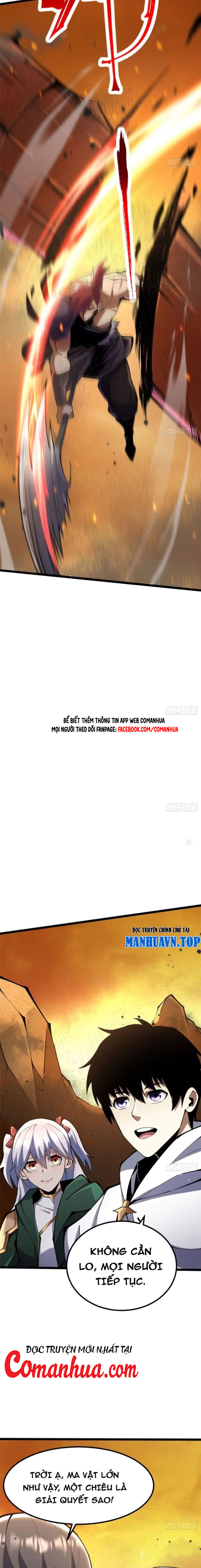 Ta Thật Không Muốn Học Cấm Chú Chap 74 - Next Chap 75