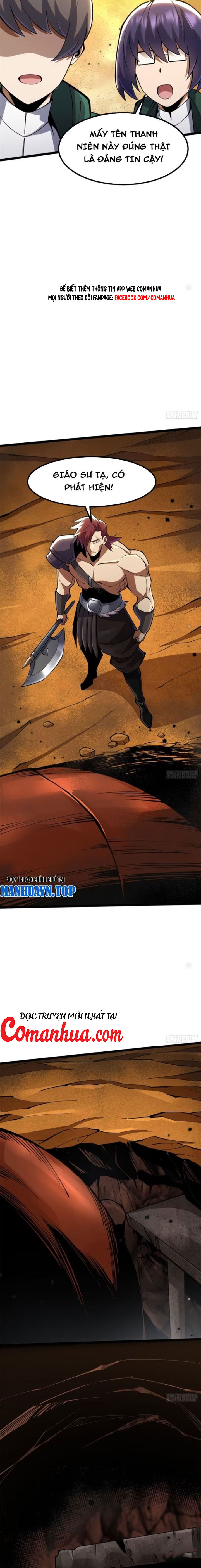 Ta Thật Không Muốn Học Cấm Chú Chap 74 - Next Chap 75