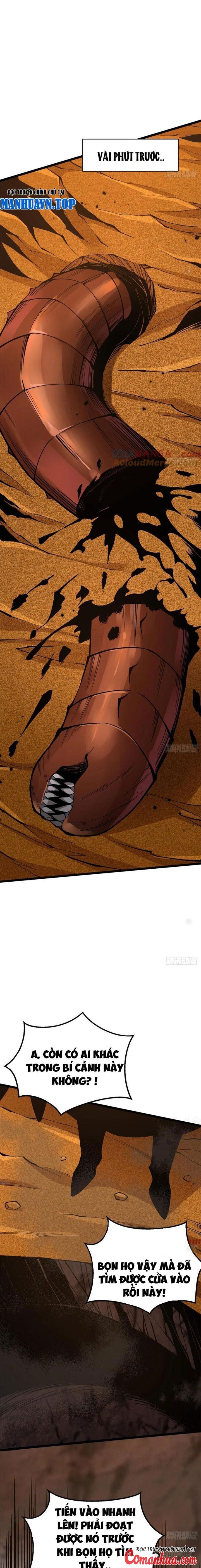 Ta Thật Không Muốn Học Cấm Chú Chap 75 - Next Chap 76