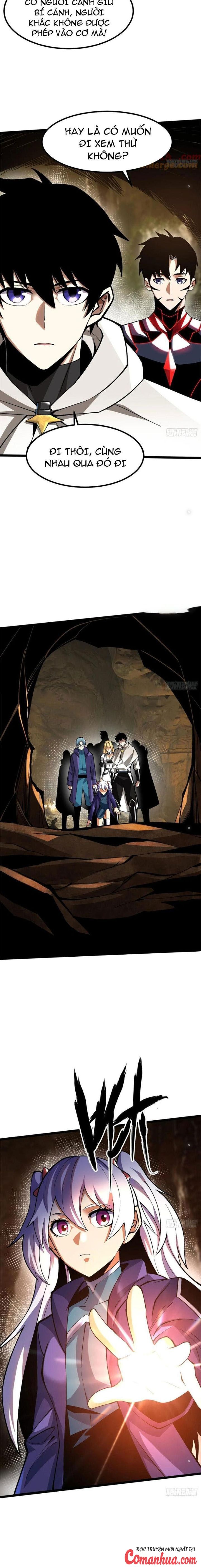 Ta Thật Không Muốn Học Cấm Chú Chap 75 - Next Chap 76