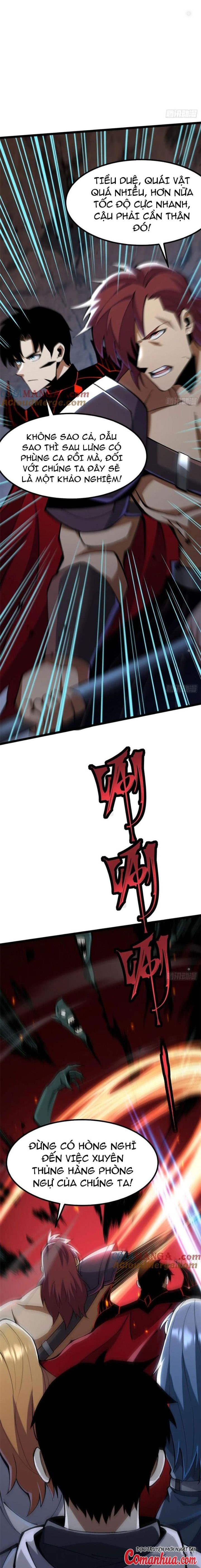 Ta Thật Không Muốn Học Cấm Chú Chap 75 - Next Chap 76