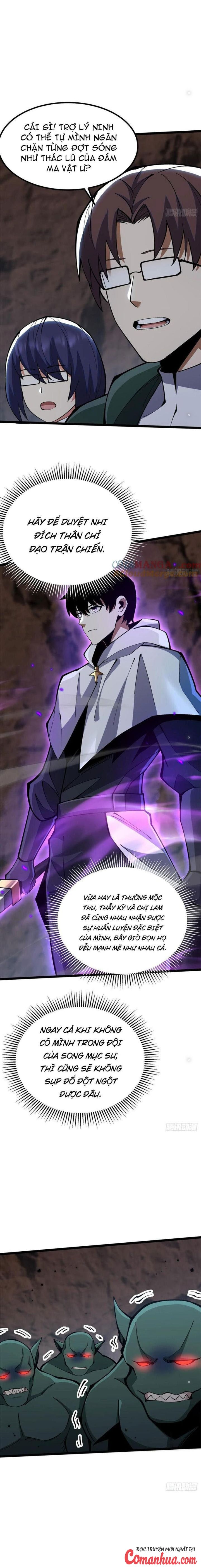 Ta Thật Không Muốn Học Cấm Chú Chap 75 - Next Chap 76