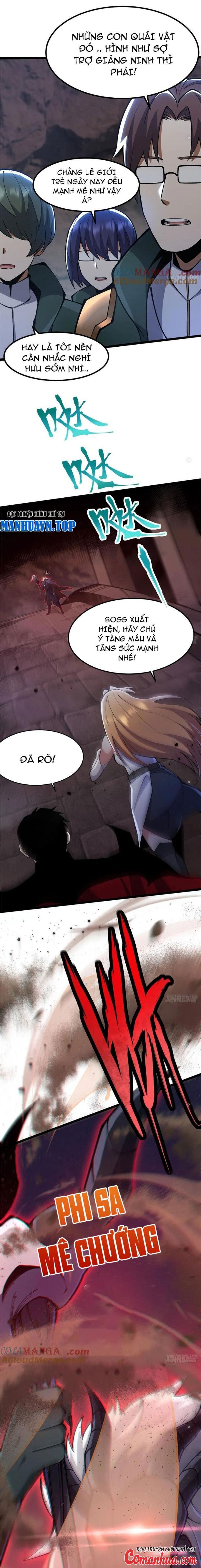 Ta Thật Không Muốn Học Cấm Chú Chap 75 - Next Chap 76