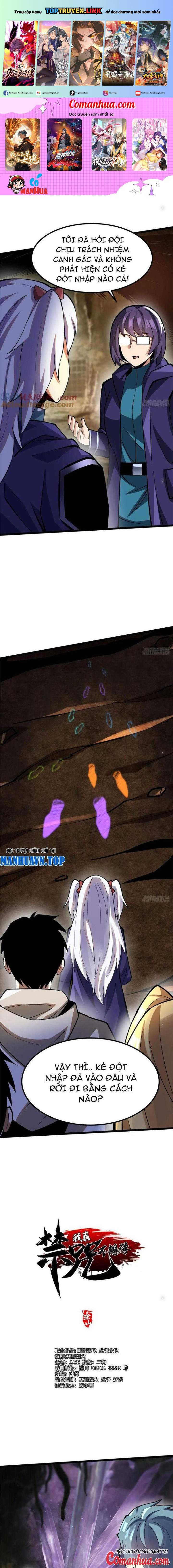 Ta Thật Không Muốn Học Cấm Chú Chap 76 - Next Chap 77