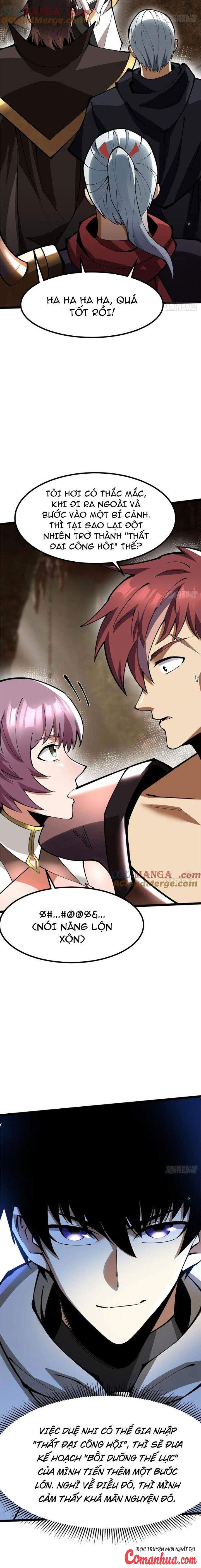 Ta Thật Không Muốn Học Cấm Chú Chap 76 - Next Chap 77