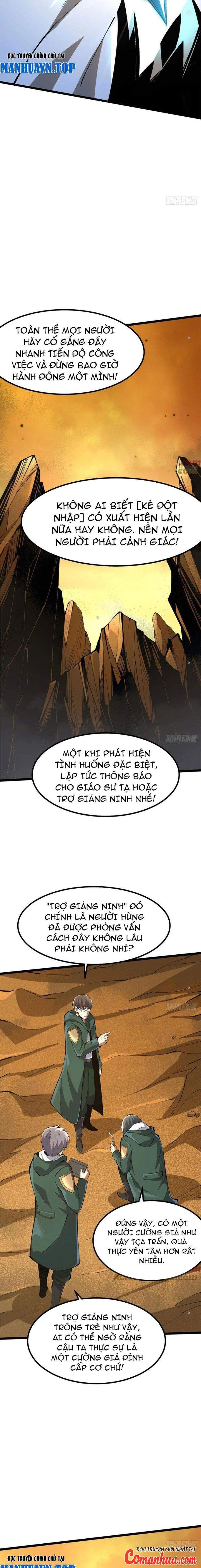 Ta Thật Không Muốn Học Cấm Chú Chap 76 - Next Chap 77