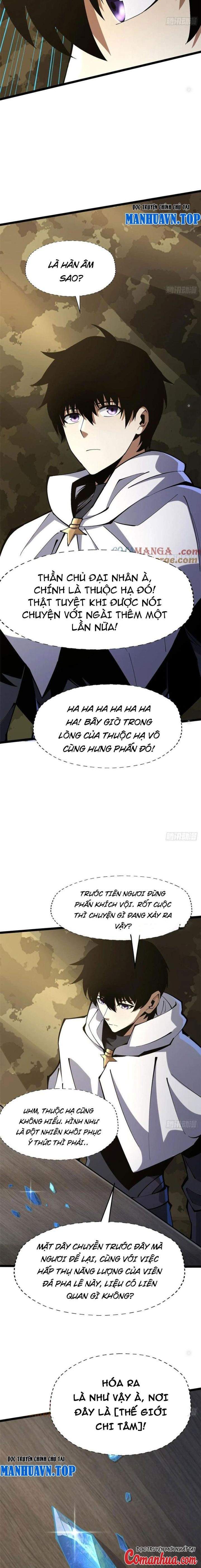 Ta Thật Không Muốn Học Cấm Chú Chap 76 - Next Chap 77