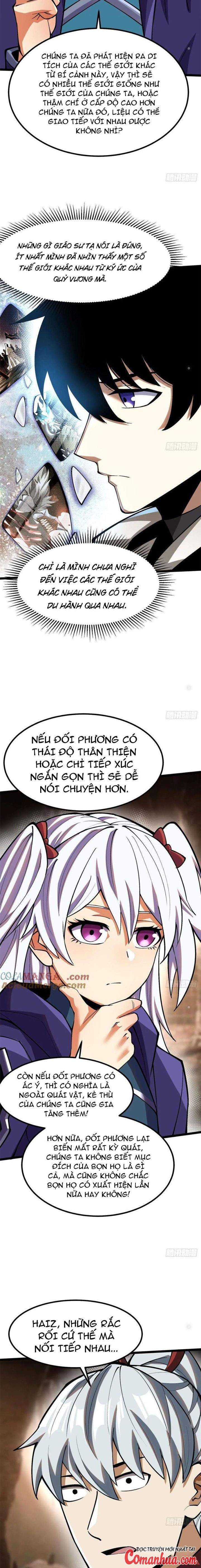 Ta Thật Không Muốn Học Cấm Chú Chap 76 - Next Chap 77