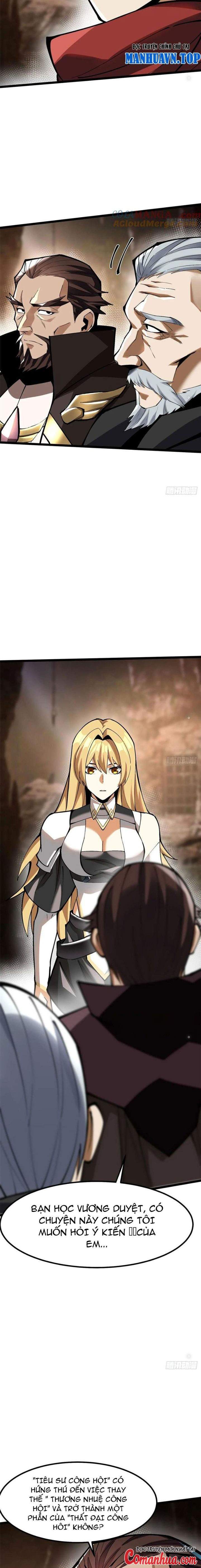 Ta Thật Không Muốn Học Cấm Chú Chap 76 - Next Chap 77