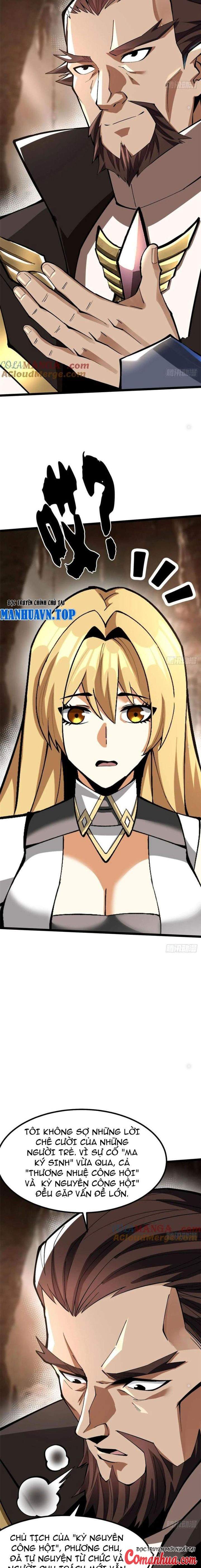 Ta Thật Không Muốn Học Cấm Chú Chap 76 - Next Chap 77