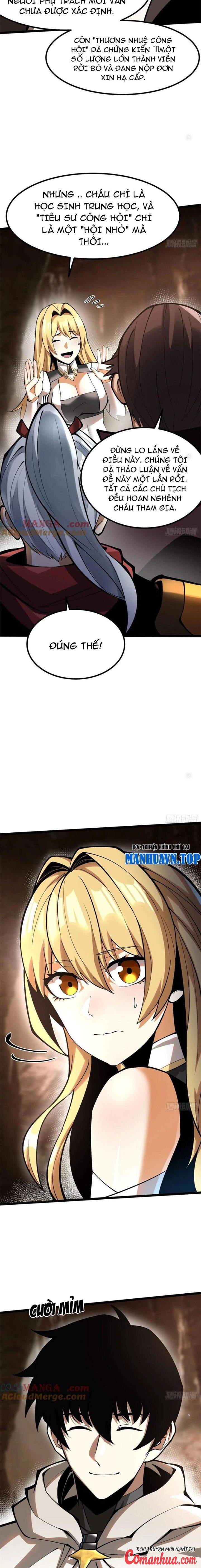 Ta Thật Không Muốn Học Cấm Chú Chap 76 - Next Chap 77