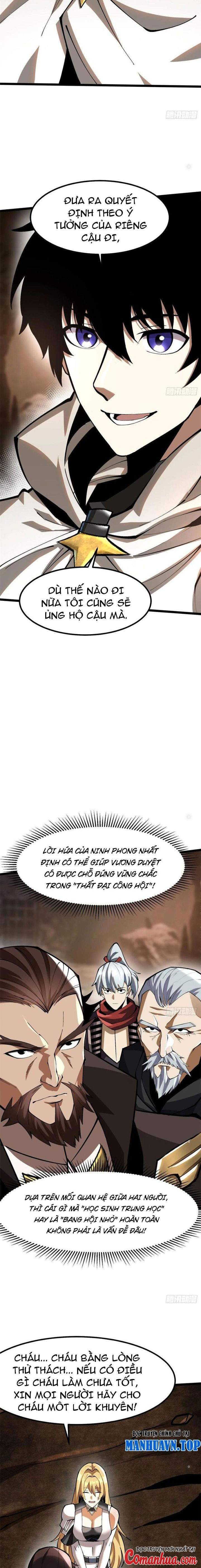 Ta Thật Không Muốn Học Cấm Chú Chap 76 - Next Chap 77