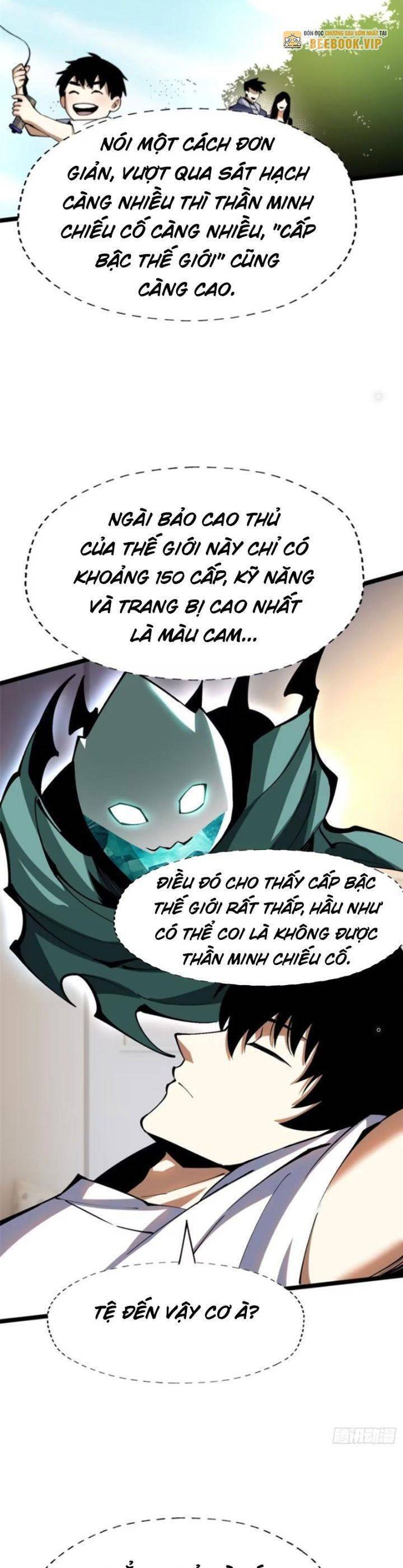 Ta Thật Không Muốn Học Cấm Chú Chap 78 - Next Chap 79