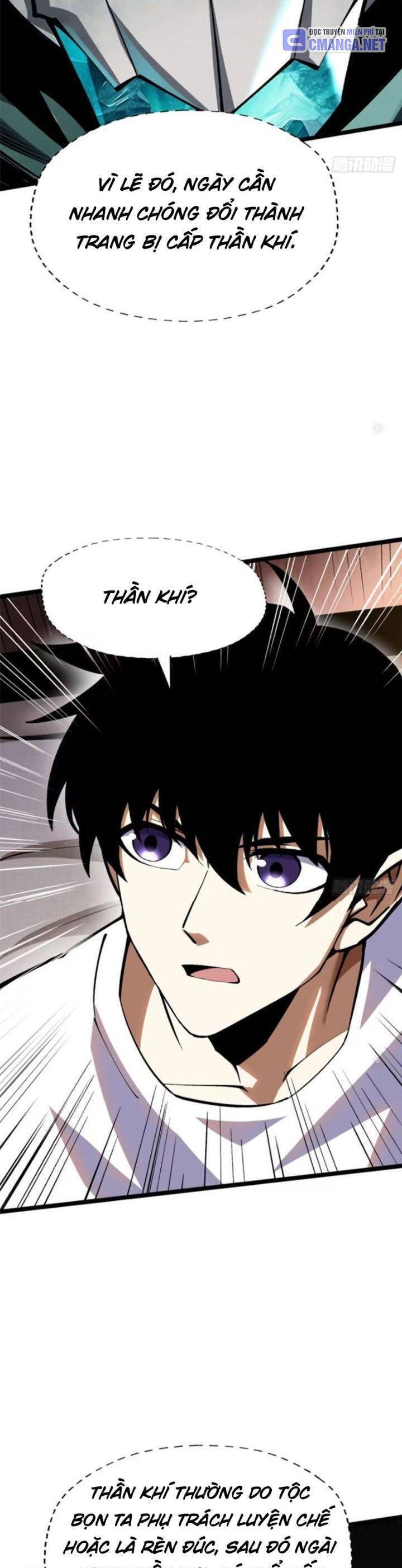 Ta Thật Không Muốn Học Cấm Chú Chap 78 - Next Chap 79