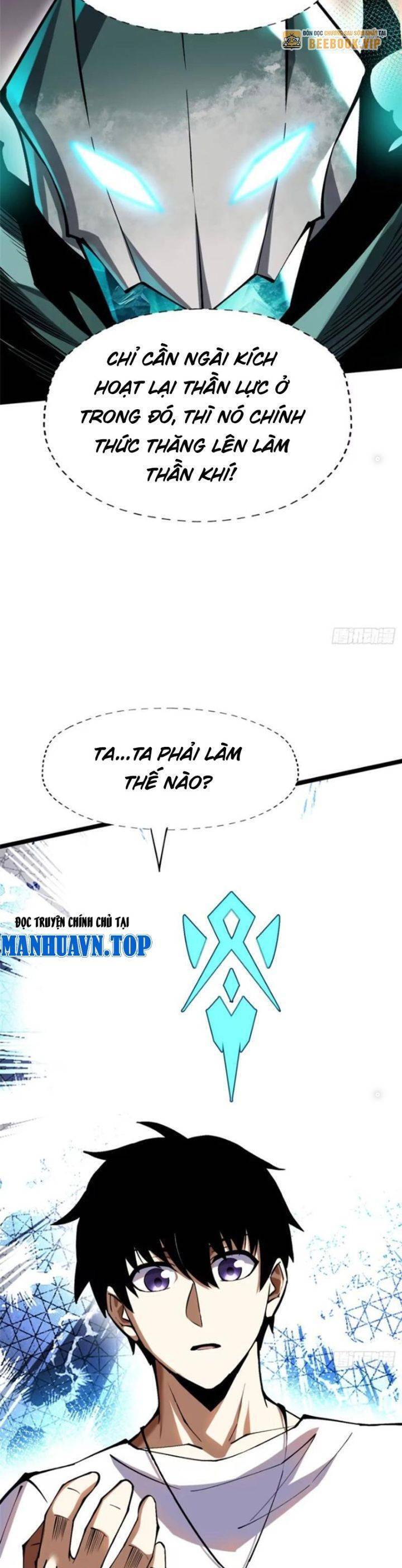 Ta Thật Không Muốn Học Cấm Chú Chap 78 - Next Chap 79