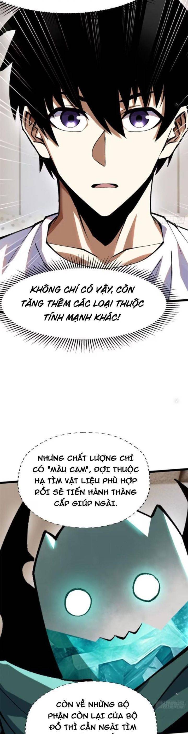 Ta Thật Không Muốn Học Cấm Chú Chap 78 - Next Chap 79