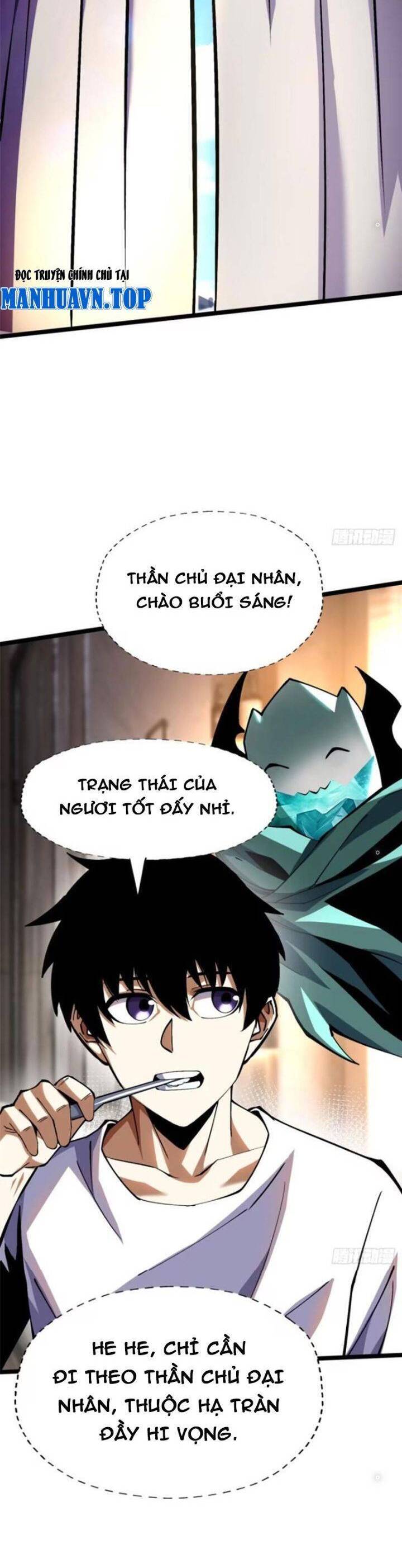 Ta Thật Không Muốn Học Cấm Chú Chap 78 - Next Chap 79