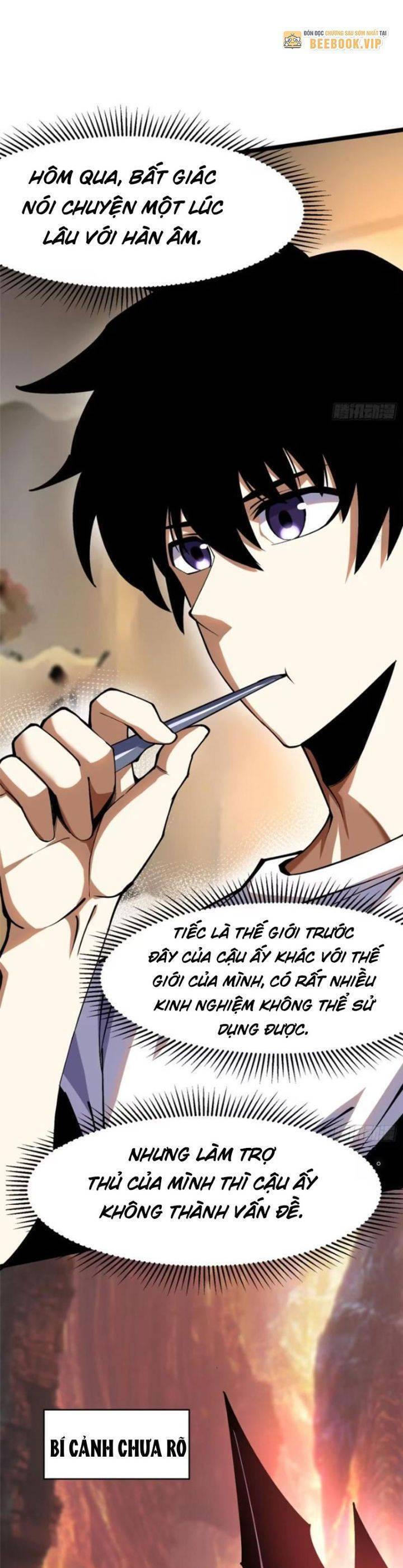 Ta Thật Không Muốn Học Cấm Chú Chap 78 - Next Chap 79