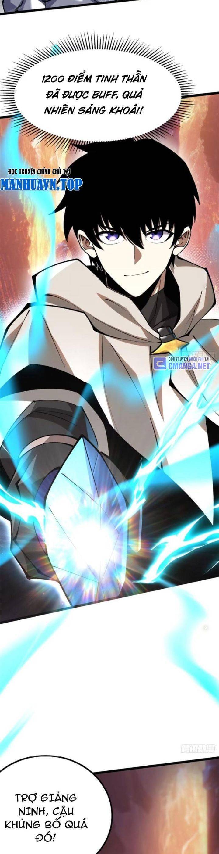 Ta Thật Không Muốn Học Cấm Chú Chap 78 - Next Chap 79