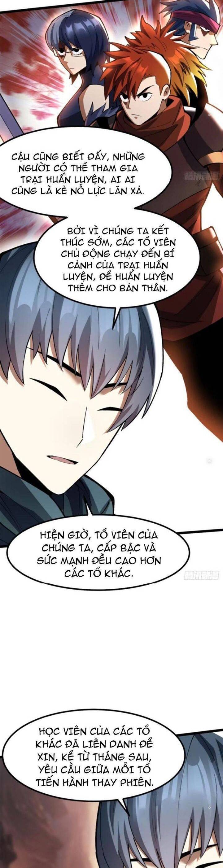 Ta Thật Không Muốn Học Cấm Chú Chap 78 - Next Chap 79