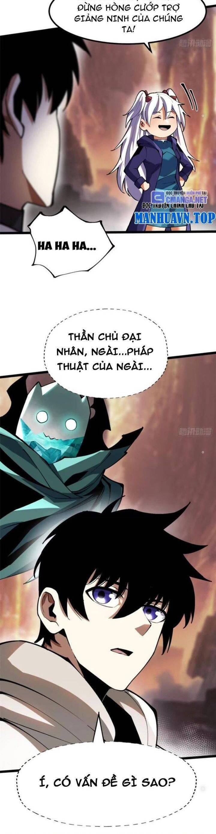 Ta Thật Không Muốn Học Cấm Chú Chap 78 - Next Chap 79