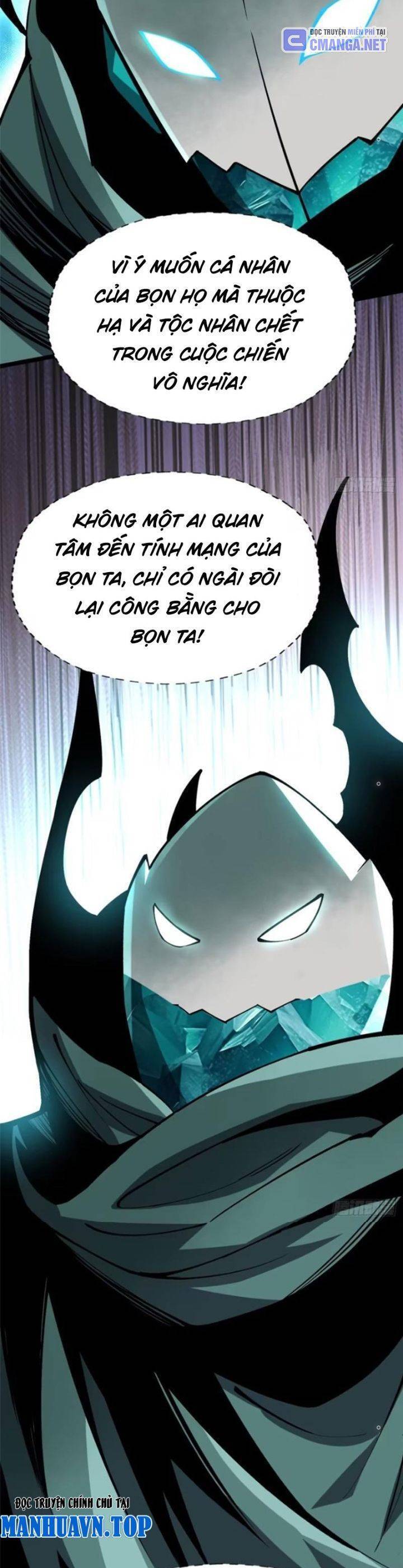 Ta Thật Không Muốn Học Cấm Chú Chap 78 - Next Chap 79