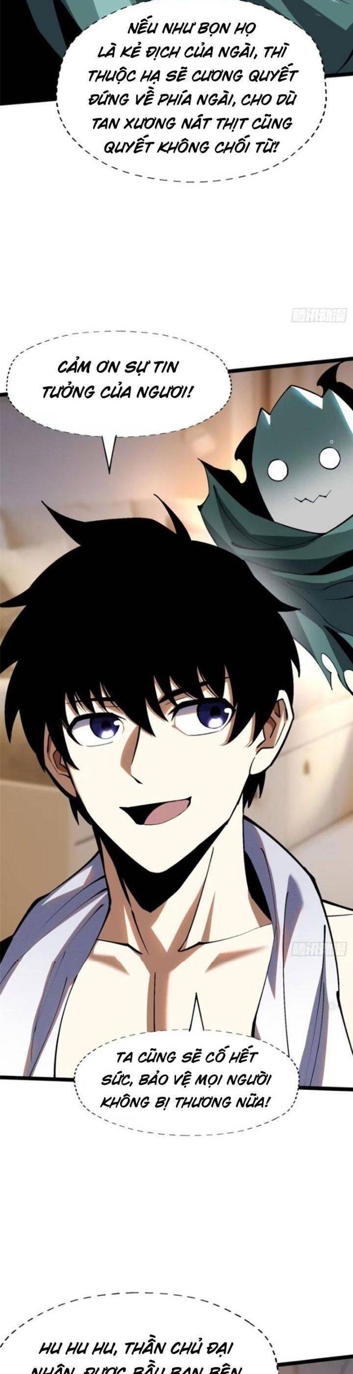 Ta Thật Không Muốn Học Cấm Chú Chap 78 - Next Chap 79