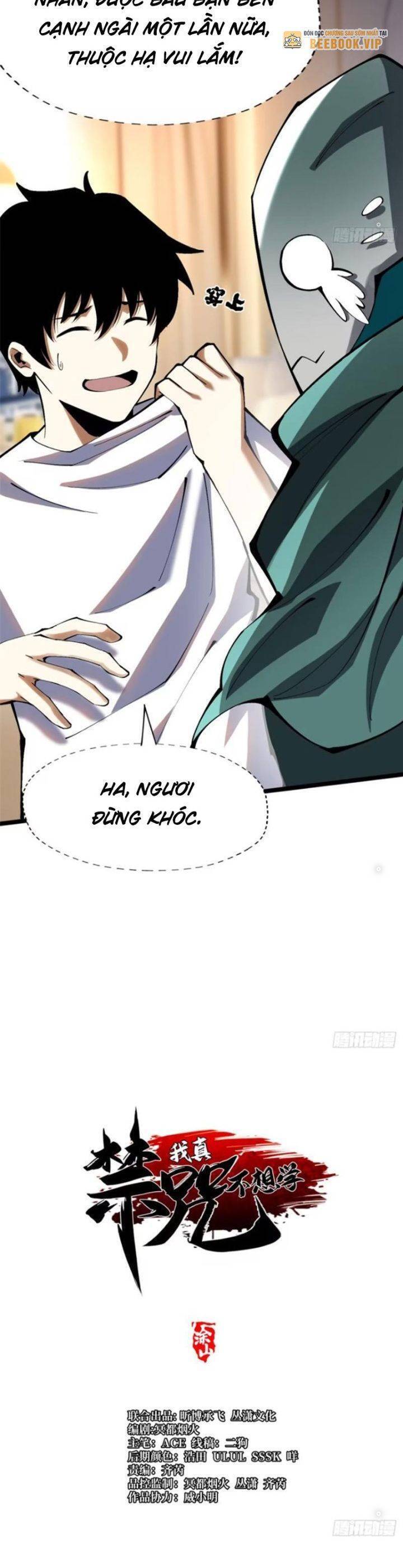 Ta Thật Không Muốn Học Cấm Chú Chap 78 - Next Chap 79