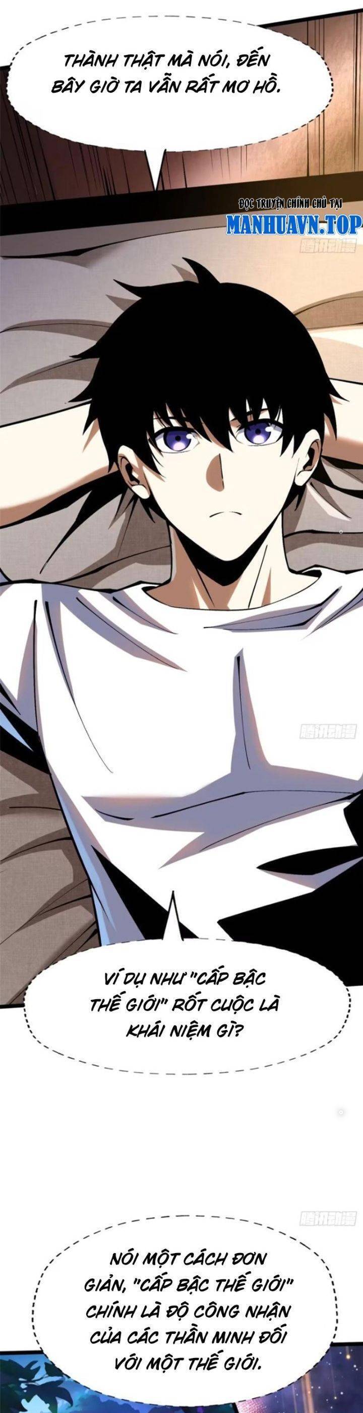 Ta Thật Không Muốn Học Cấm Chú Chap 78 - Next Chap 79