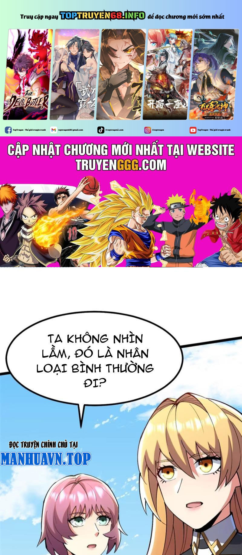 Ta Thật Không Muốn Học Cấm Chú Chap 80 - Next Chap 81