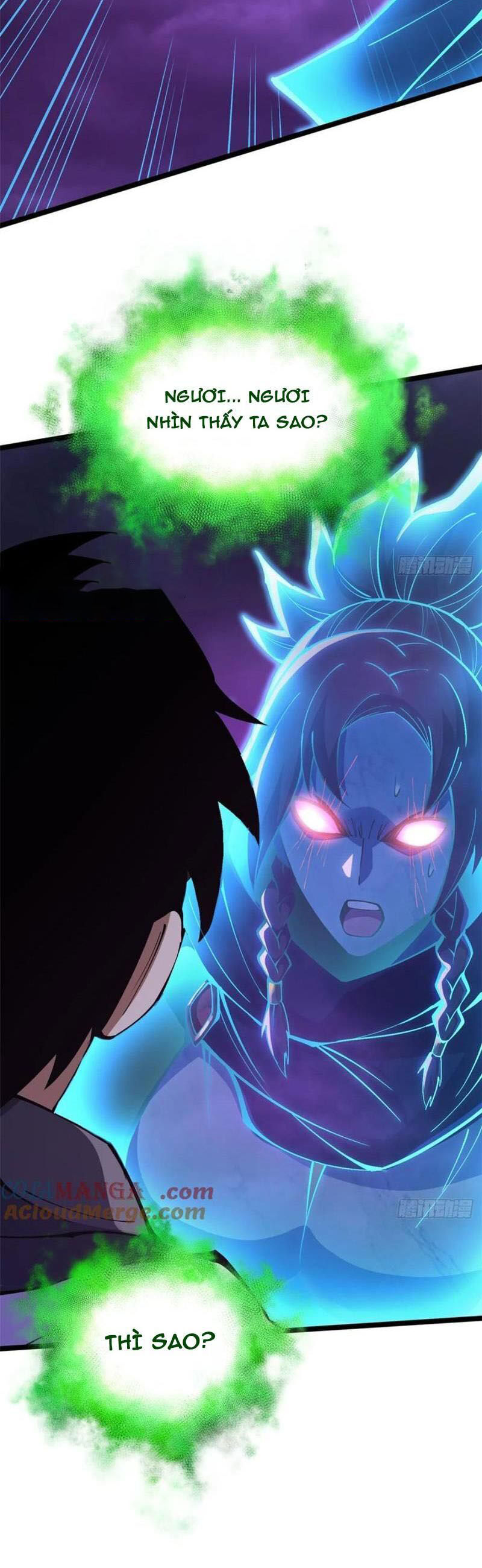 Ta Thật Không Muốn Học Cấm Chú Chap 82 - Next Chap 83