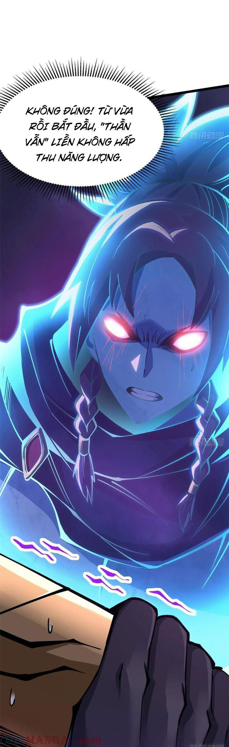 Ta Thật Không Muốn Học Cấm Chú Chap 82 - Next Chap 83