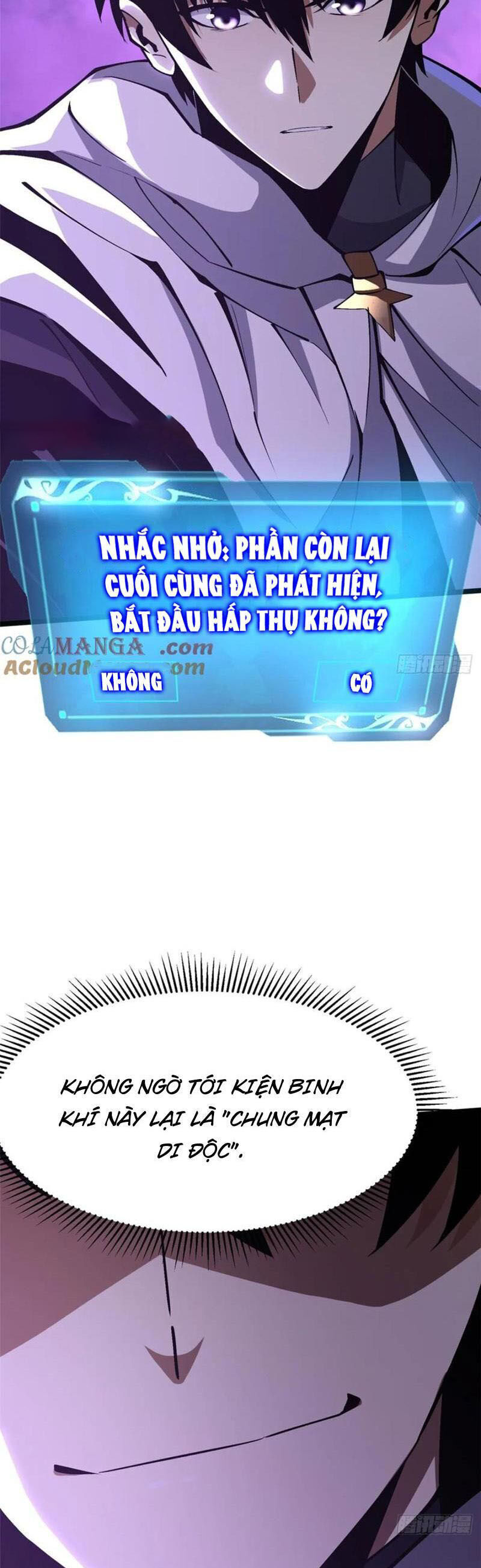 Ta Thật Không Muốn Học Cấm Chú Chap 82 - Next Chap 83