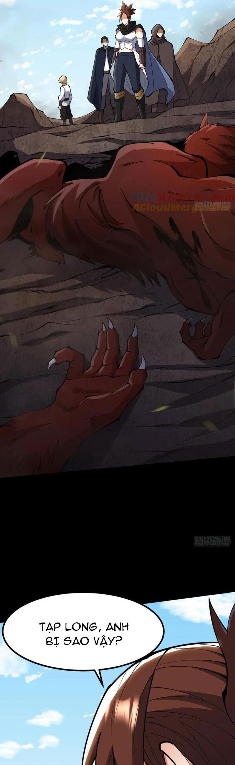 Ta Thật Không Muốn Học Cấm Chú Chap 82 - Next Chap 83