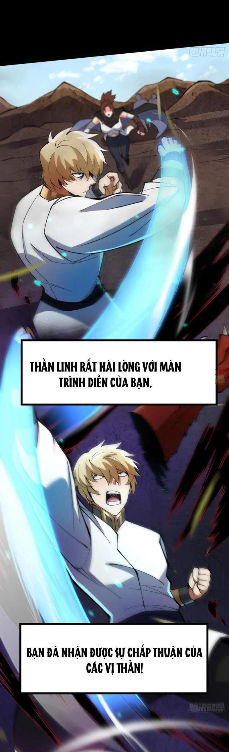 Ta Thật Không Muốn Học Cấm Chú Chap 82 - Next Chap 83