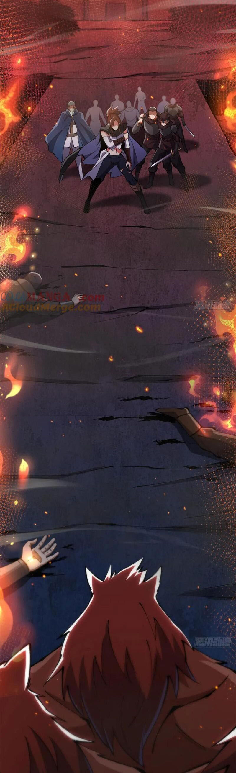 Ta Thật Không Muốn Học Cấm Chú Chap 82 - Next Chap 83