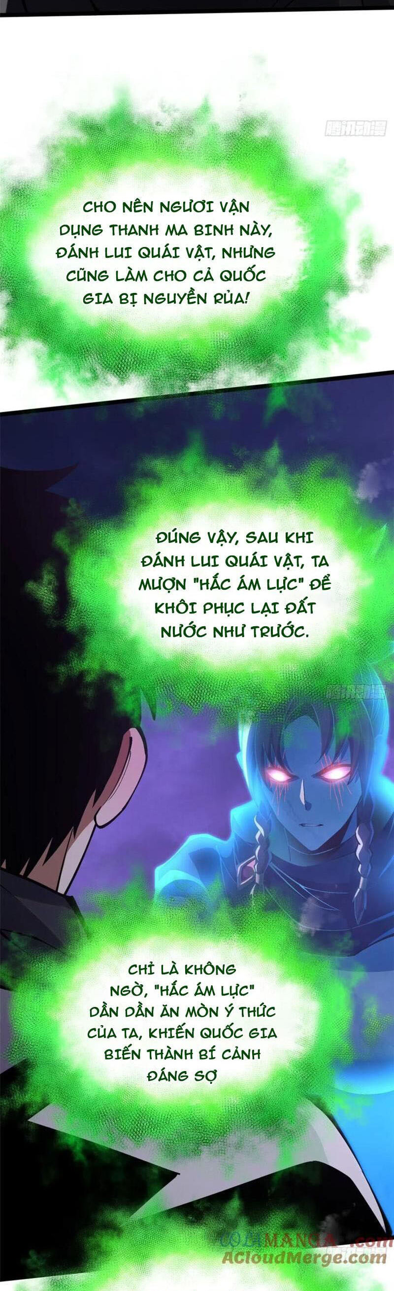 Ta Thật Không Muốn Học Cấm Chú Chap 82 - Next Chap 83