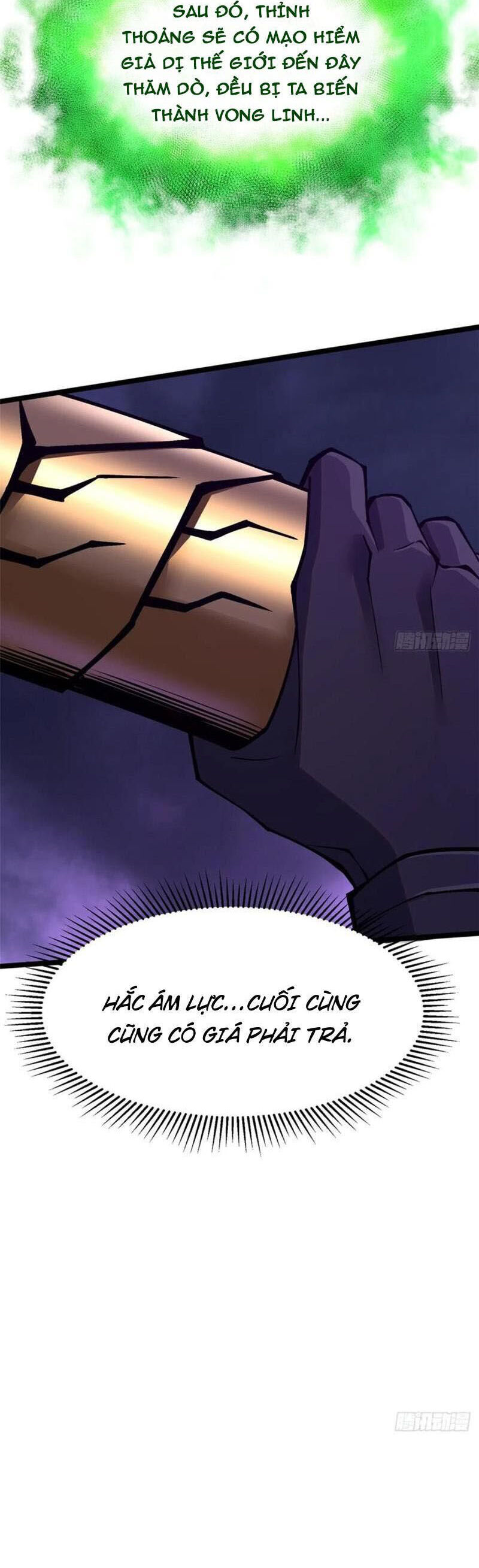 Ta Thật Không Muốn Học Cấm Chú Chap 82 - Next Chap 83