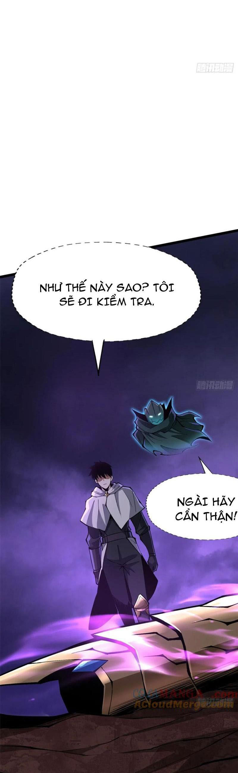 Ta Thật Không Muốn Học Cấm Chú Chap 82 - Next Chap 83