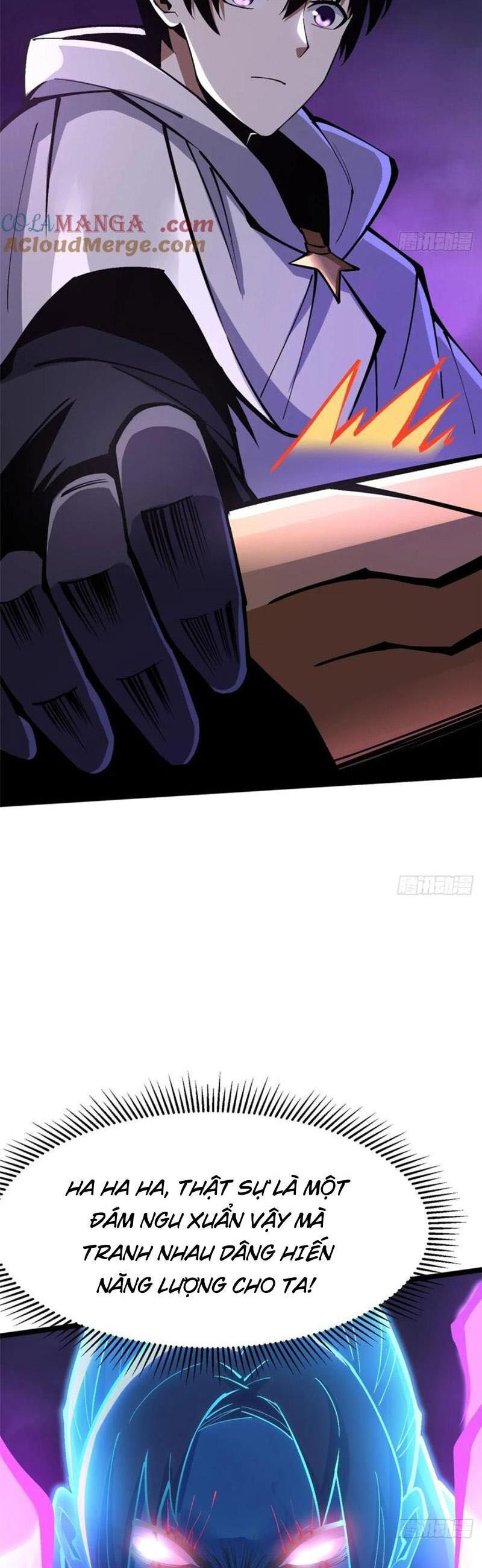 Ta Thật Không Muốn Học Cấm Chú Chap 82 - Next Chap 83