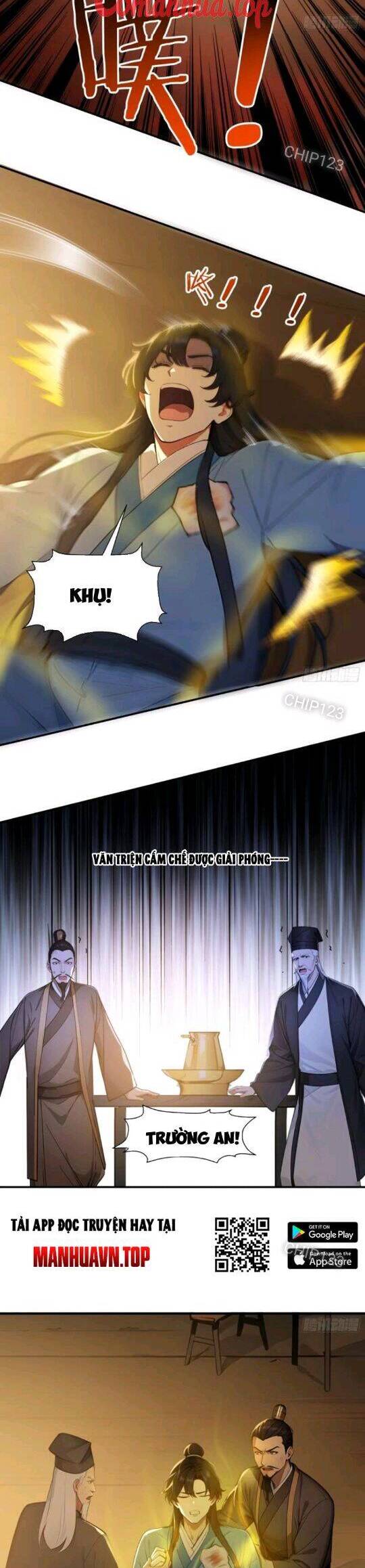 Ta Thật Không Muốn Làm Thánh Tiên Chap 12 - Next Chap 13