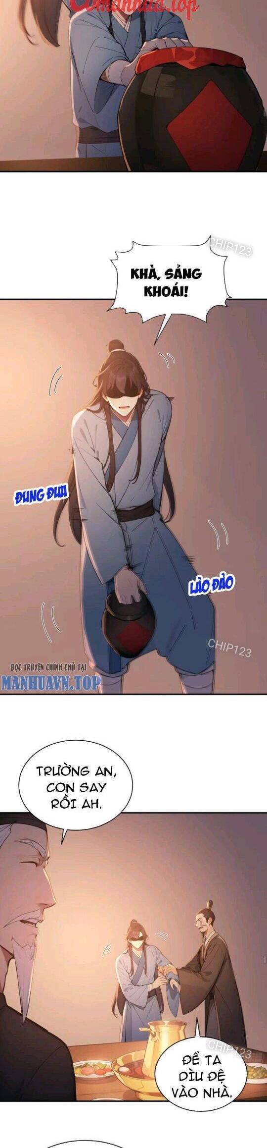 Ta Thật Không Muốn Làm Thánh Tiên Chap 12 - Next Chap 13