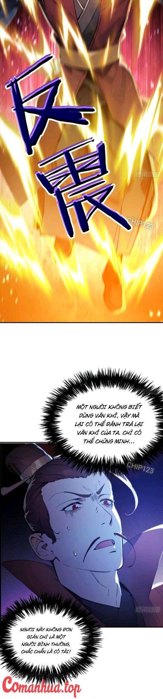 Ta Thật Không Muốn Làm Thánh Tiên Chap 13 - Next Chap 14