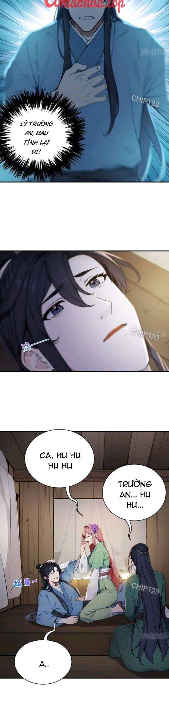 Ta Thật Không Muốn Làm Thánh Tiên Chap 13 - Next Chap 14