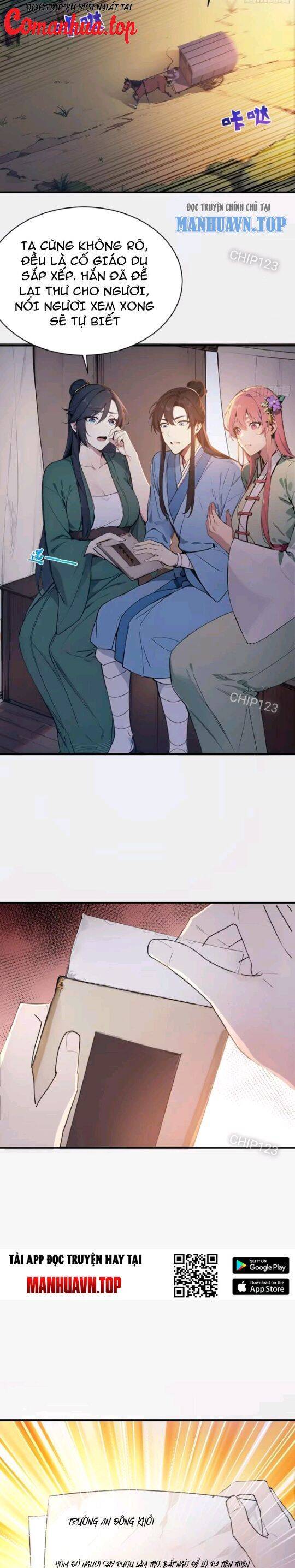 Ta Thật Không Muốn Làm Thánh Tiên Chap 13 - Next Chap 14