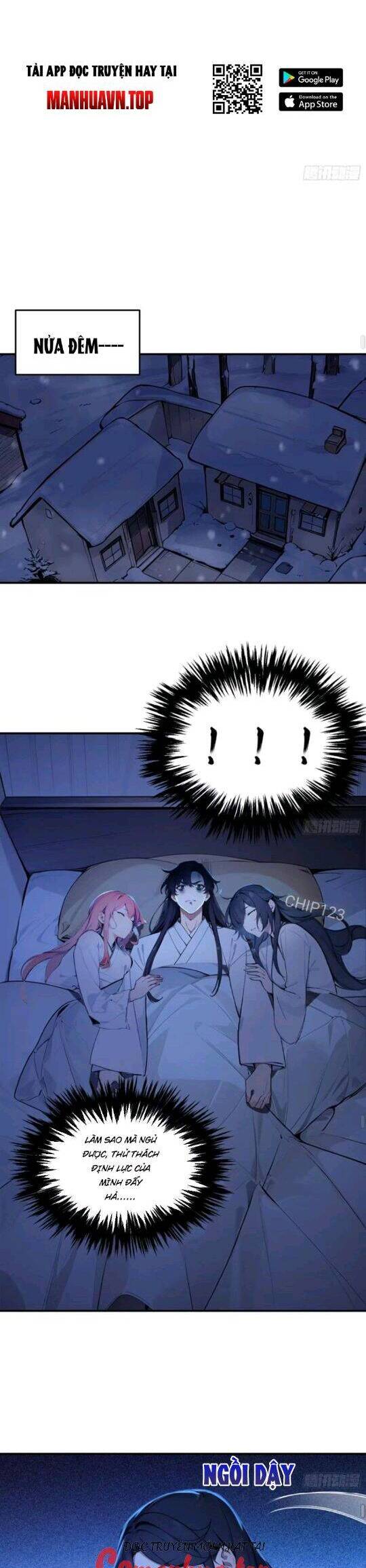 Ta Thật Không Muốn Làm Thánh Tiên Chap 14 - Next Chap 15