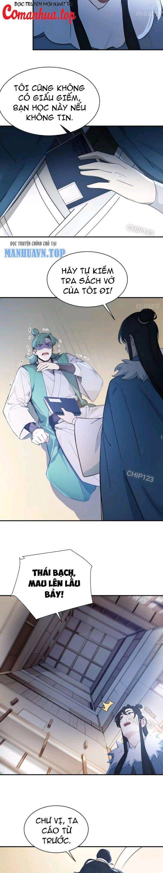 Ta Thật Không Muốn Làm Thánh Tiên Chap 16 - Next Chap 17