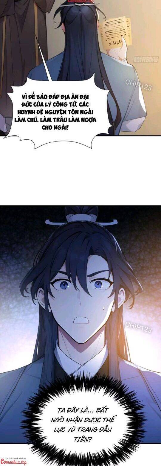 Ta Thật Không Muốn Làm Thánh Tiên Chap 17 - Next Chap 18