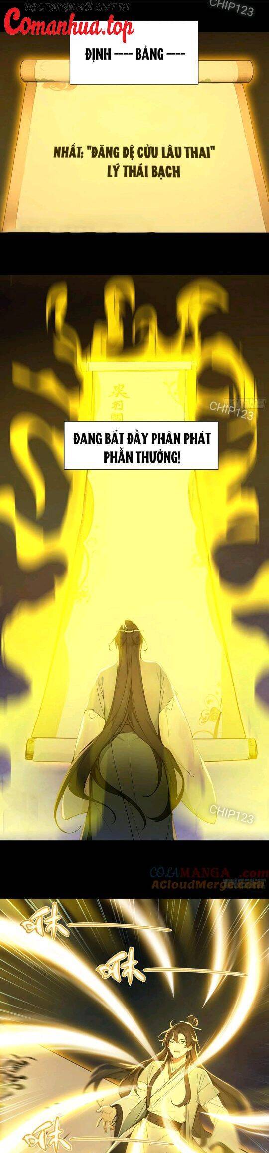 Ta Thật Không Muốn Làm Thánh Tiên Chap 18 - Next Chap 19