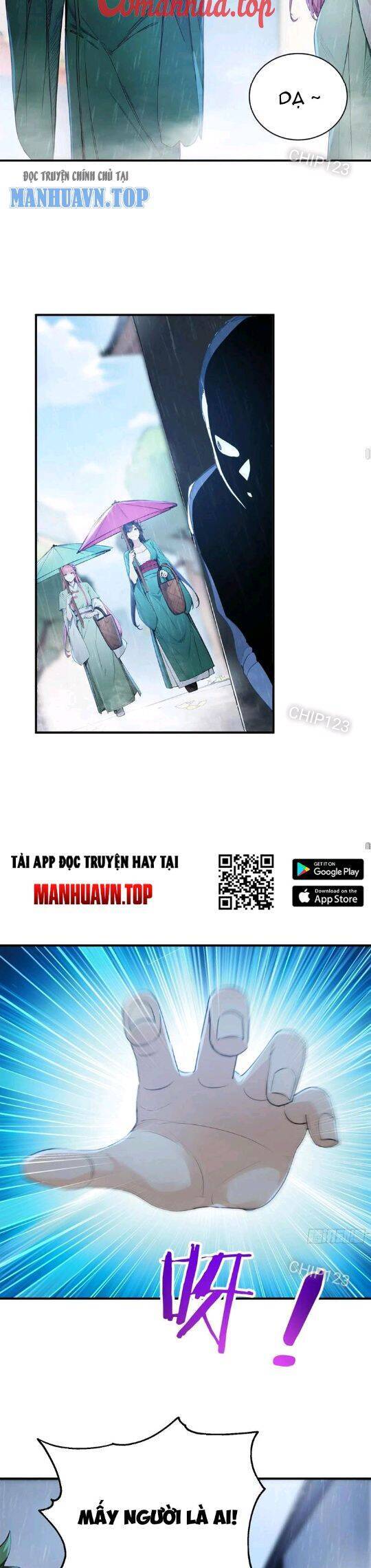 Ta Thật Không Muốn Làm Thánh Tiên Chap 18 - Next Chap 19